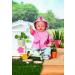 BABY born 832578 Deluxe Rain Set for 43cm Dolls - Raincoat, Trousers, Wellington Boots - Ages 3 - Buy Online on GoSupps.com
