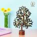 YATSKIA Black Tourmaline Crystal Bonsai Tree - Chakra Money Tree for Spiritual Decor - Holistic Gifts for Women - Buy Online on GoSupps.com