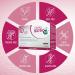 Omni Biotic 10 - 40 Portions (200g) | 10 Bacterial Strains | 10 Billion Probiotics Daily | Vegan Gluten-Free Lactose-Free Powder for Daily Use - Buy Online on GoSupps.com