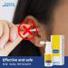 Naveh Pharma CleanEars Earwax Removal Kit - All-Natural 0.5 Fl Oz Spray for Kids and Adults - Buy Online on GoSupps.com