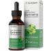 Horb ach Gymnema Sylvestre Liquid Extract | 2 fl oz | Alcohol Free Drops | Super Concentrated Supplement Tincture | Vegetarian Non-GMO Gluten Free