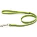 IDC Color & Gray Rubberized Leash - 20mm x 1m with Loop - Neon Gray - Durable & Stylish for Dogs | International Shipping - Buy Online on GoSupps.com