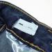 KIDSCOOL SPACE Baby Boys Jeans | Straight Fit Ripped Denim Pants | 5-6 Years | Deep Blue - Buy Online on GoSupps.com