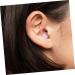 Balacoo 3 Pairs Concert Ear Protection | Anti-Noise Earplugs for Sleeping Travel & Construction | Waterproof Soundproofing - Buy Online on GoSupps.com