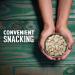 DAVID Roasted Salted Pumpkin Seeds 2.25 oz - Top Quality Snack - Buy Online on GoSupps.com