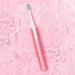 Soniclean Lux Sonic Toothbrush for Adults | Rechargeable Automatic Toothbrush with 6 Heads | Rose Gold - Buy Online on GoSupps.com