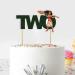 Seyal Mona Two Cake Topper