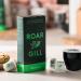 Roar Gill Dosettes de caf compostables | Lot de 10 dosettes Bold Blend compatibles avec Nespresso Original - Buy Online on GoSupps.com