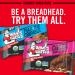 Dave's Killer Bread Organic Snack Bars - Oatrageous Honey Almond - Buy Online on GoSupps.com
