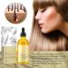 Huile de romarin pour cuir chevelu et croissance des cheveux 60 ml M lange d'huile de racine de gingembre et d'huile d'argan pour r duire la perte de cheveux renforcer les follicules pour des - Buy Online on GoSupps.com