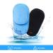 Buy Hifot Amblyopia Eye Flaps for Children - 4 Pack Orthoptic Eye Patches for Lazy Eyes Schielens & Glasses - Blue Color - Buy Online on GoSupps.com