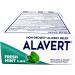 Alavert Allergy 24 Hour Relief Fresh Mint Flavor Orally Disintegrating Allergy Tablets Non-drowsy Antihistamine Loratadine 10mg 60 Count - Buy Online on GoSupps.com