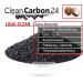1 Liter Activated Carbon Granules from Coconut Shells for Water Treatment | Energy Class A (0.6-2.36mm / 8x30 Mesh) - Buy Online on GoSupps.com