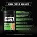 ESN Vegan Designer Protein Powder Cinnamon Cereal 910g & Ultrapure Creatine Monohydrate 500g - Muscle Building & Maintenance Tested Quality - Made in Germany - Buy Online on GoSupps.com