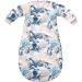 Beeweed Baby Sleeping Bag TOG 3.5 XL Winter Wearable Blanket with Removable Sleeves - Super Soft & Warm Sleep Sack for Infants & Toddlers 18-30 Months | Doodle Bird Design - Buy Online on GoSupps.com