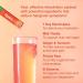 Hydralyte Liver Support - Blood Orange Electrolyte Powder Packets for Liver Detox and Rehydration | Milk Thistle, Turmeric, Ginger - 20 Count - Buy Online on GoSupps.com