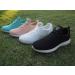 RiemoT Unisex Road Running Shoes - Breathable White Sneakers for Men | Size 42 EU - International Shipping Available - Buy Online on GoSupps.com