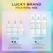LUCKY Brand Re/Lax The New Sustainably-Inspired & Tranquil Unisex Fine Fragrance Mist For Women & Men 8.0 Fl Oz (Pack of 1) Lucky Re/Lax 8 Fl Oz (Pack of 1) - Buy Online on GoSupps.com