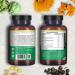 Advanced Livcare+ 60 Capsules | Added with Choline Artichoke Burdock Root Dandelion Root and 12 Other Active Ingredients | Liver Cleanse Detox and Repair for Men and Women by Prowise - Buy Online on GoSupps.com