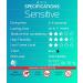 Stacy Lash Sensitive Eyelash Extension Glue 0.17fl.oz - 5ml | Low Fume, 5-6 Sec Drying Time, 5 Weeks Retention | Black Adhesive for Semi-Permanent Lash Extensions - Professional Use Only - Buy Online on GoSupps.com