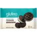 Glutino Gluten Free Chocolate Vanilla Creme Cookies 10.5 Ounce