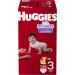 HUGGIES Diapers Size 3 - Huggies Little Movers Disposable Baby HUGGIES Diapers 144ct Mega Colossal Pack Size 3 (144 Count) Old - Buy Online on GoSupps.com