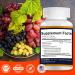 Your Nutritionist Resveratrol Complex 520mg - 60 Day Supply - NMN Supplement Alternative with Grapeseed Extract & Red Wine - Natural Stamina & Antioxidant Support - 120 Caps - Buy Online on GoSupps.com