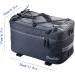 Disconano 8L Multifunctional Bicycle Rear Rack Bag - Carry Basketball/Football/Helmet - Hand/Ice/Lunch Bag - Gray - Buy Online on GoSupps.com