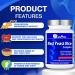 CanPrev - Red Yeast Rice Complex 120 Capsules Support Cardiovascular Health with Antioxidant Rich Supplement 120 count (Pack of 1) - Buy Online on GoSupps.com