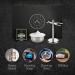 Excellent Razor Stand Kit - Organize Your Bathroom Protect Your Razor & Brush Perfect for Safety & Regular Razors - Buy Online on GoSupps.com