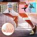 Foam Toe Sleeves - 6 Pack Large Beige Toe Protectors for Bunion, Hammer Toe, Callus, and Blisters - Buy Online on GoSupps.com