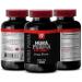 Muira Puama Energy Supplements for Men - 180 Capsules - Energy Boost with Puama Bark Extract - Buy Online on GoSupps.com