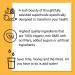 SMART Pressed Juice Immunity Wellness Shot | Organic Turmeric, Ginger, Echinacea | Natural Ingredients | Made in USA - 30 Servings - Buy Online on GoSupps.com