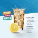 Best Body Nutrition Vital Drink Zerop - Sugar-Free Iced Tea Lemon Concentrate 1000ml - Makes 80 Liters of Refreshing Beverage - Buy Online on GoSupps.com