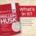 Health Plus Psyllium Husk - 12oz Fiber Supplement for Weight Management & Detox - 48 Servings - Buy Online on GoSupps.com