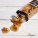 Friars Buttered Toffee Brazil Nuts - 250g Bag | Brittle Butter Toffee Coated Bolivian Brazil Nuts | Artisan Sweets for Vegetarians | Perfect Gift for Special Occasions - Buy Online on GoSupps.com