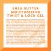 Cantu Moisturizing Twist & Lock Gel with Shea Butter 13 oz - For Natural Hair (Packaging May Vary) - Buy Online on GoSupps.com