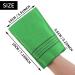 Wllhyf 5 Pcs Korean Body Peeling Gloves - Reusable Large Size for Deep Clean & Dead Skin Cell Removal - Buy Online on GoSupps.com