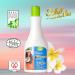 Sun of the Islands | Tahitian Monoi After-Sun Milk - Nourishing and Moisturizing - Soothes the Skin - Enriched with Shea Butter Certified Organic by ECOCERT - Fragrance of the Islands - Made in France - - Buy Online on GoSupps.com