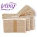 500 Professional Disposable Wooden Waxing Spatulas - Wax Sticks Applicators - Buy Online on GoSupps.com