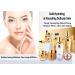SENANA 24K Gold Skin Care Set - Moisturizing Face Cream & Essence Set for Pore Reduction, Oil Control - 9 Piece Kit - Buy Online on GoSupps.com