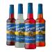 Torani Sugar Free Syrup Soda Flavors Variety Pack, 25.4 Fl Oz (Pack of 4) Sugar Free Syrup, Variety Pack, Soda Flavors 25.4 Fl Oz (Pack of 4)