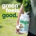 Vega Protein and Greens Vanilla (18 Servings) Plant Based Protein Powder Plus Veggies Vegan Non GMO Pea Protein For Women and Men 526g (Packaging May Vary) Vanilla 18 Servings (Pack of 1) - Buy Online on GoSupps.com