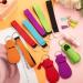 30-Piece Lipstick Holder Keychain with Wristlet & Colored Tassel Pendants for Women - Perfect for Travelling - Buy Online on GoSupps.com