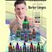 Lorenti Barber Aftershave Cologne 150ml | Men Aftershave Spray Long Last (Purple) - Buy Online on GoSupps.com