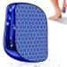 2in1 nano glass corneal remover wet & dry corneal remover footfish for domestic foot care safe and quick removal of Schwielen dead skin and cracked skin