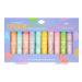 10pc Lip Balm Collection -Hydrating Lip Balms Infused- Enriched Lip Balm Set Essential Oils - Buy Online on GoSupps.com