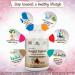 Organic Pure Guggul Capsule - Natural Ayurvedic Supplement - Buy Online on GoSupps.com