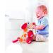 Hape E0347 Pull-Along Dog Pepe | Safe & Fun International Shipping - Buy Now! - Buy Online on GoSupps.com