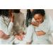 DreamBuy Unisex Ribbed Pyjama Set - 20 Colors - 4-5 Years Sage - Buy Online on GoSupps.com